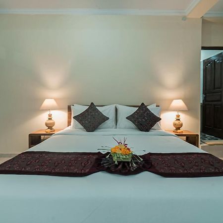 Vaneka Garden House Ubud Buitenkant foto