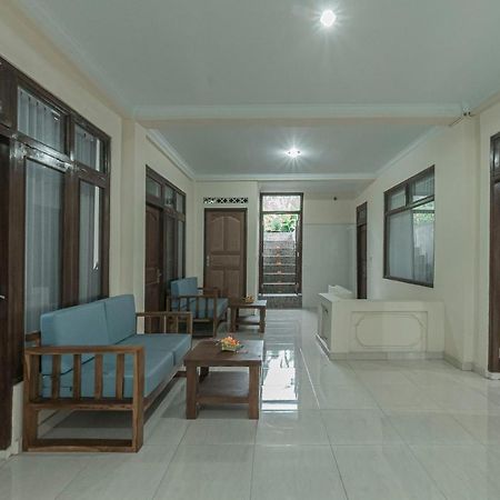 Vaneka Garden House Ubud Buitenkant foto