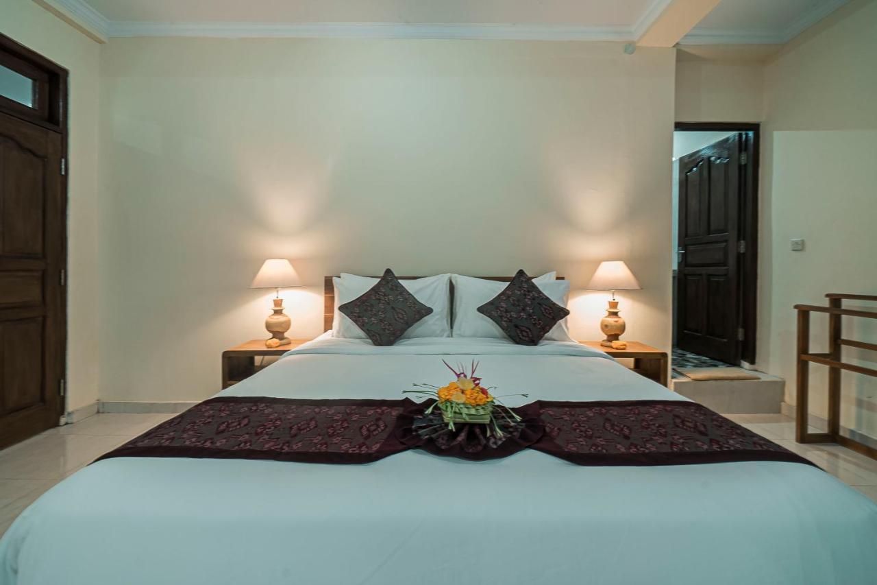 Vaneka Garden House Ubud Buitenkant foto