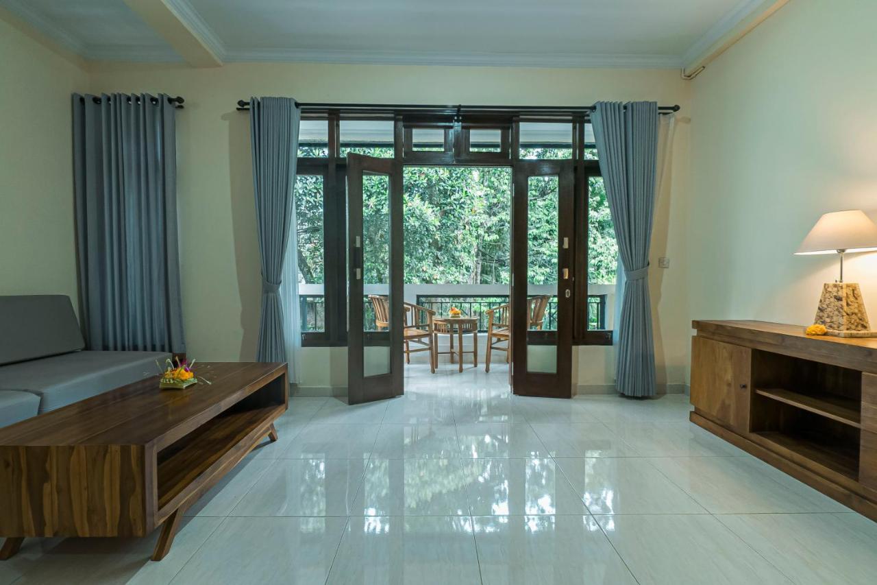 Vaneka Garden House Ubud Buitenkant foto