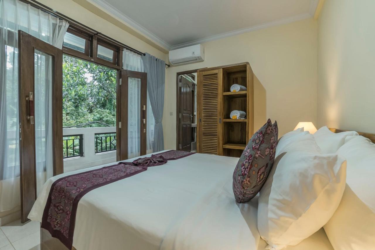 Vaneka Garden House Ubud Buitenkant foto