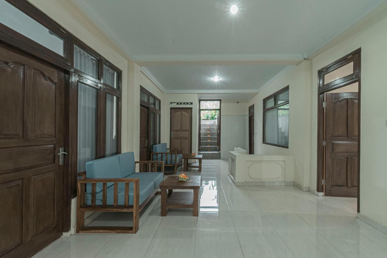 Vaneka Garden House Ubud Buitenkant foto