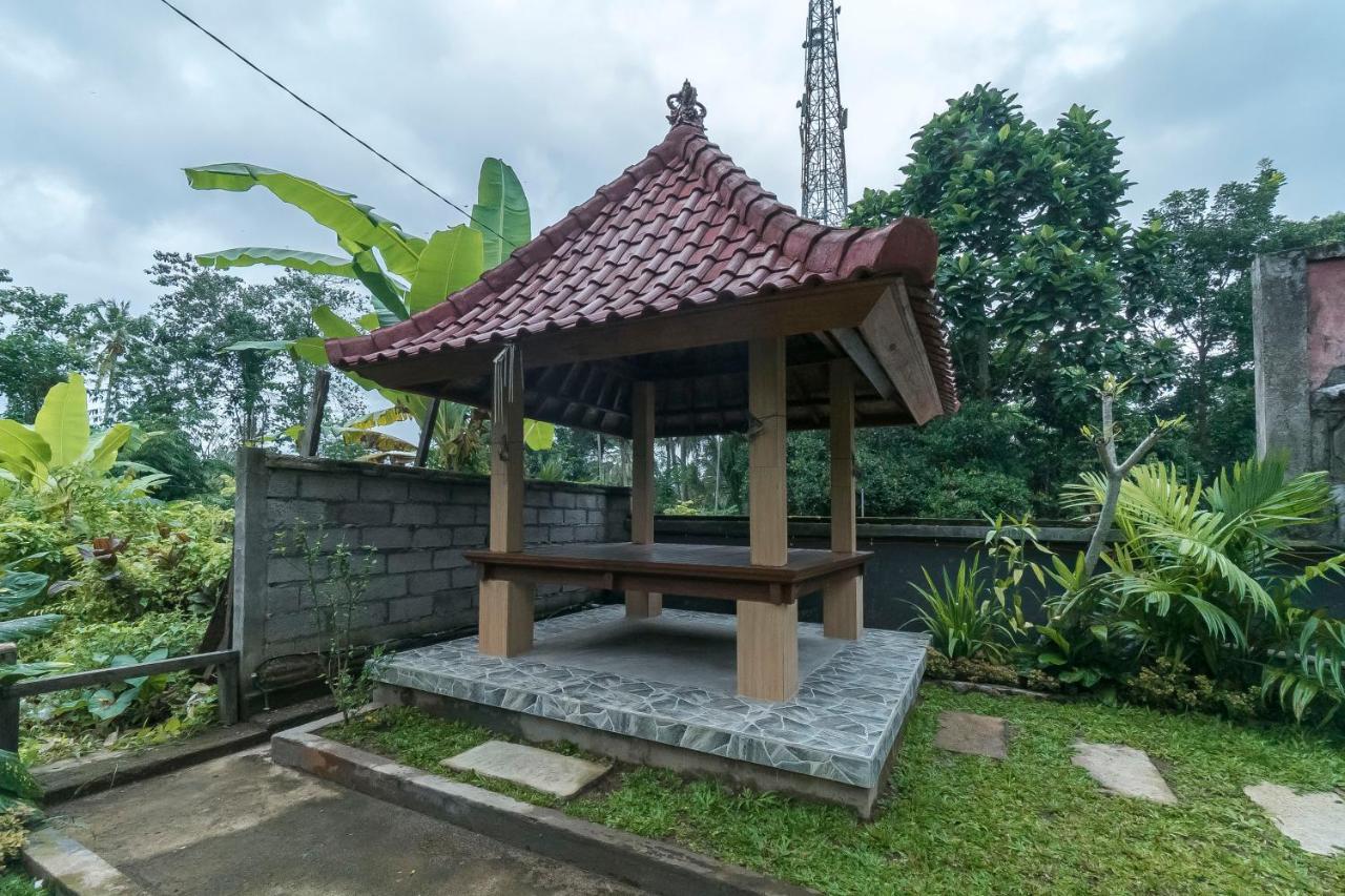 Vaneka Garden House Ubud Buitenkant foto