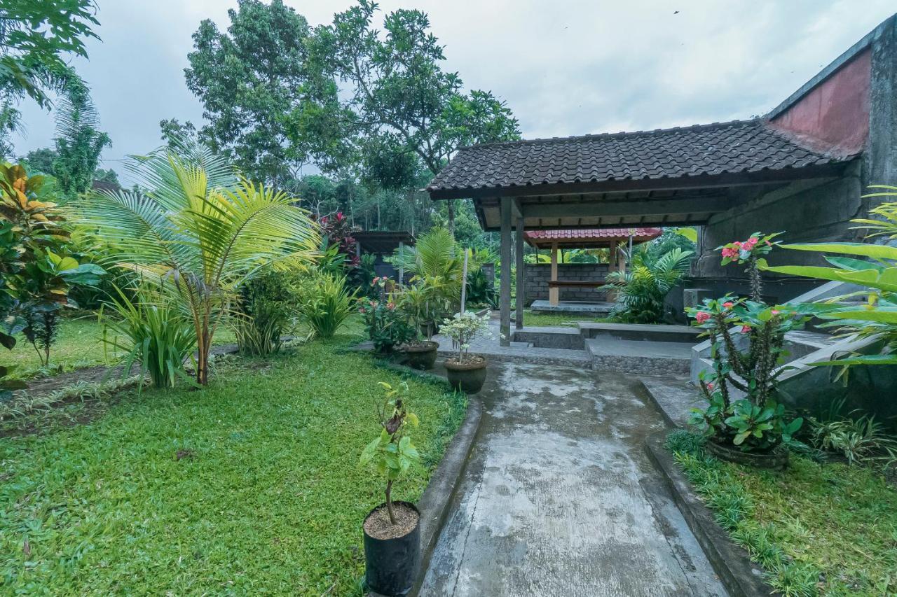 Vaneka Garden House Ubud Buitenkant foto