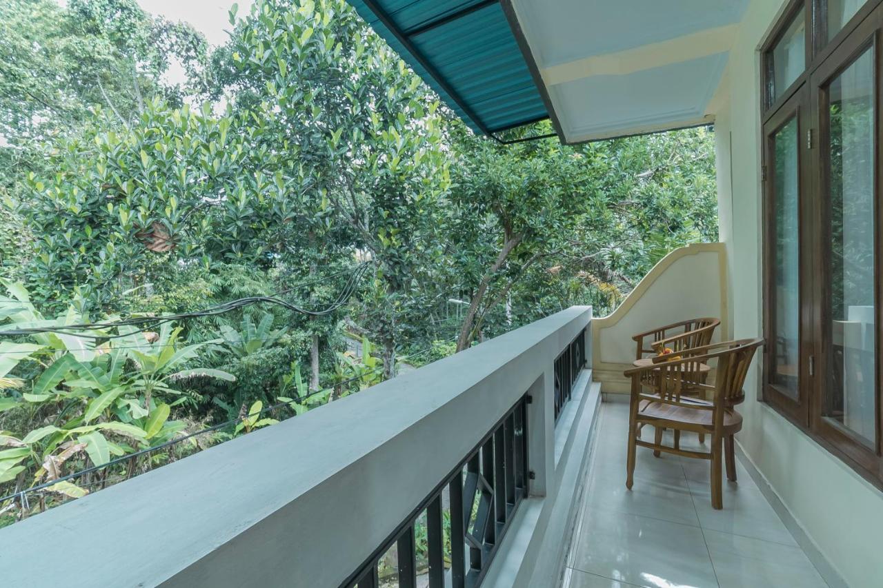 Vaneka Garden House Ubud Buitenkant foto