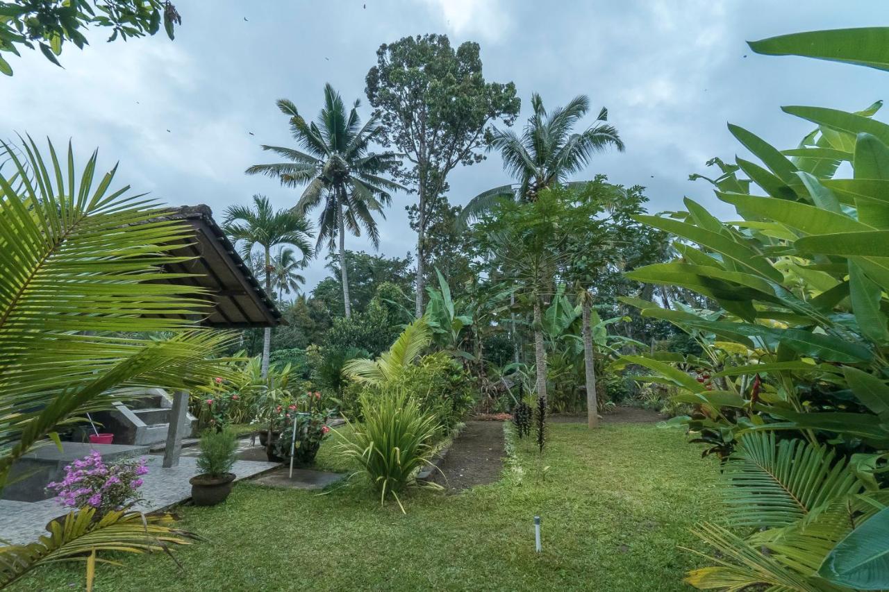 Vaneka Garden House Ubud Buitenkant foto